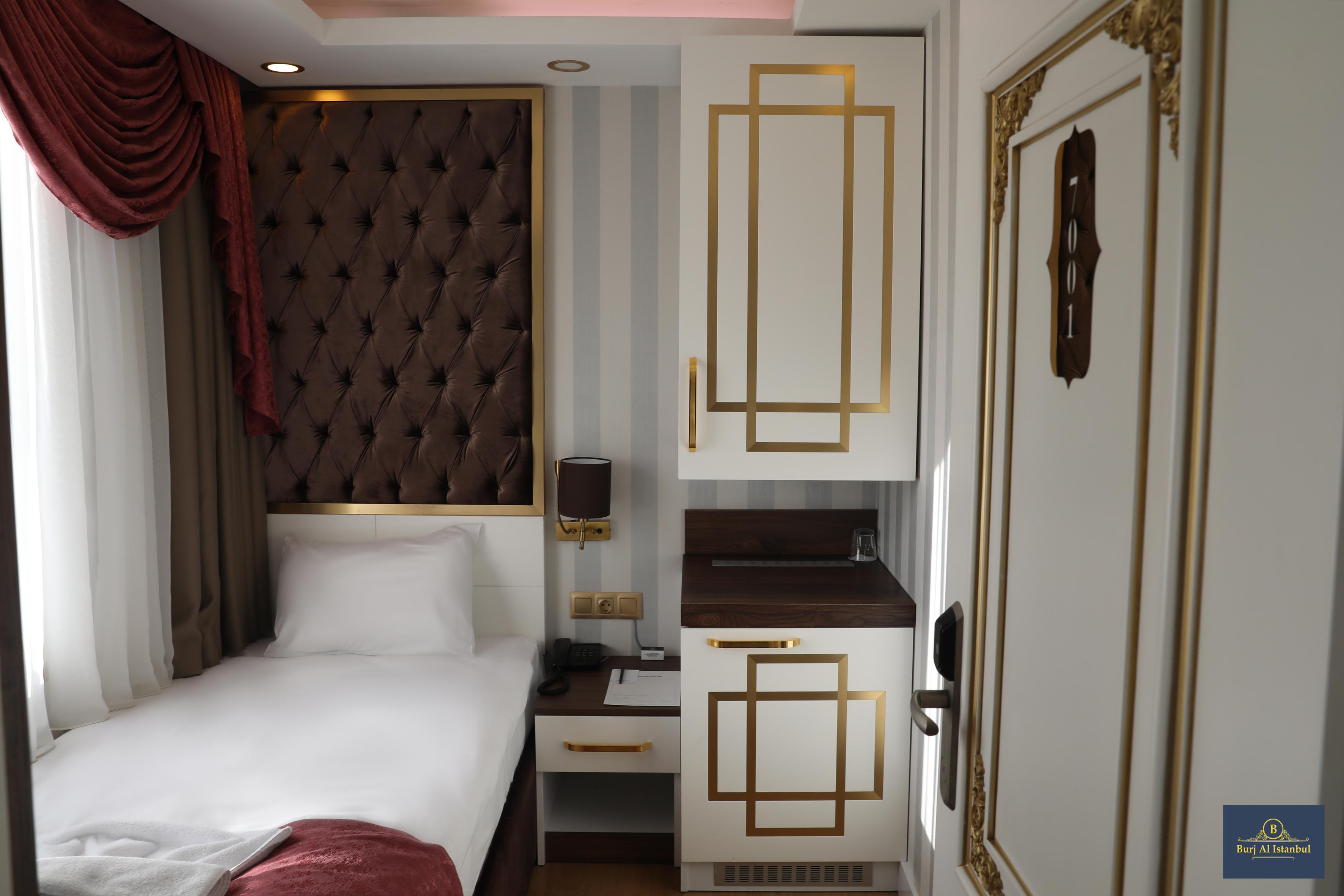 Hotel Burj Al Istanbul Exterior foto