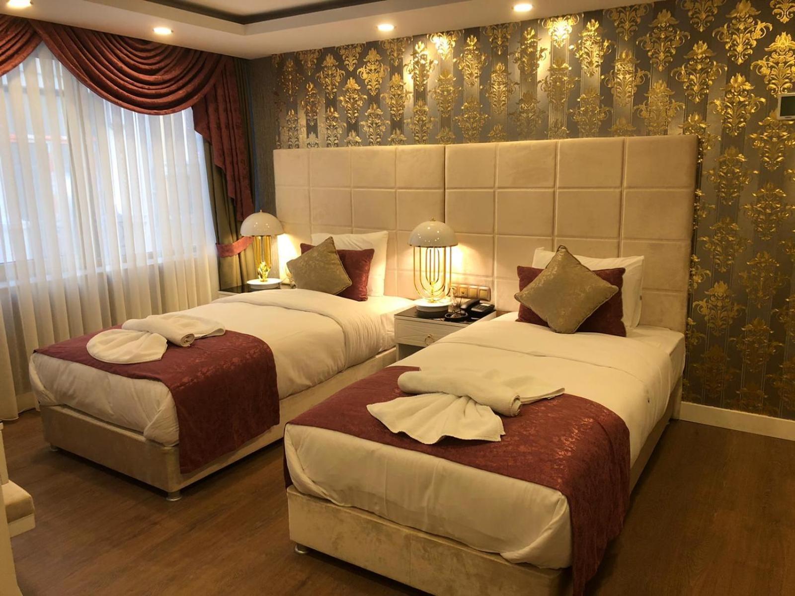 Hotel Burj Al Istanbul Exterior foto