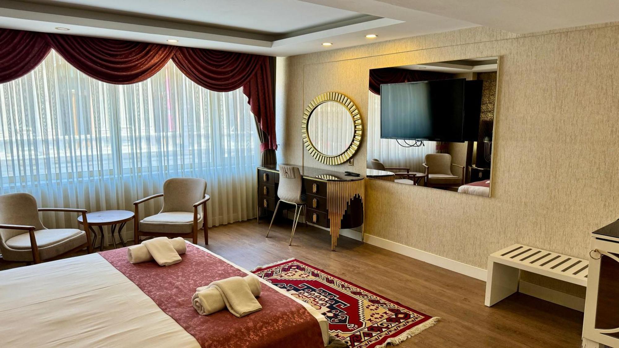 Hotel Burj Al Istanbul Exterior foto
