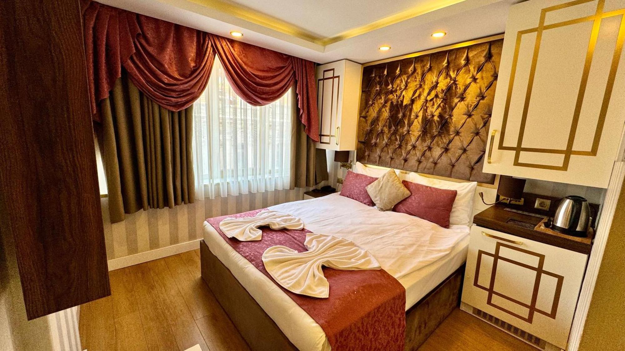 Hotel Burj Al Istanbul Exterior foto