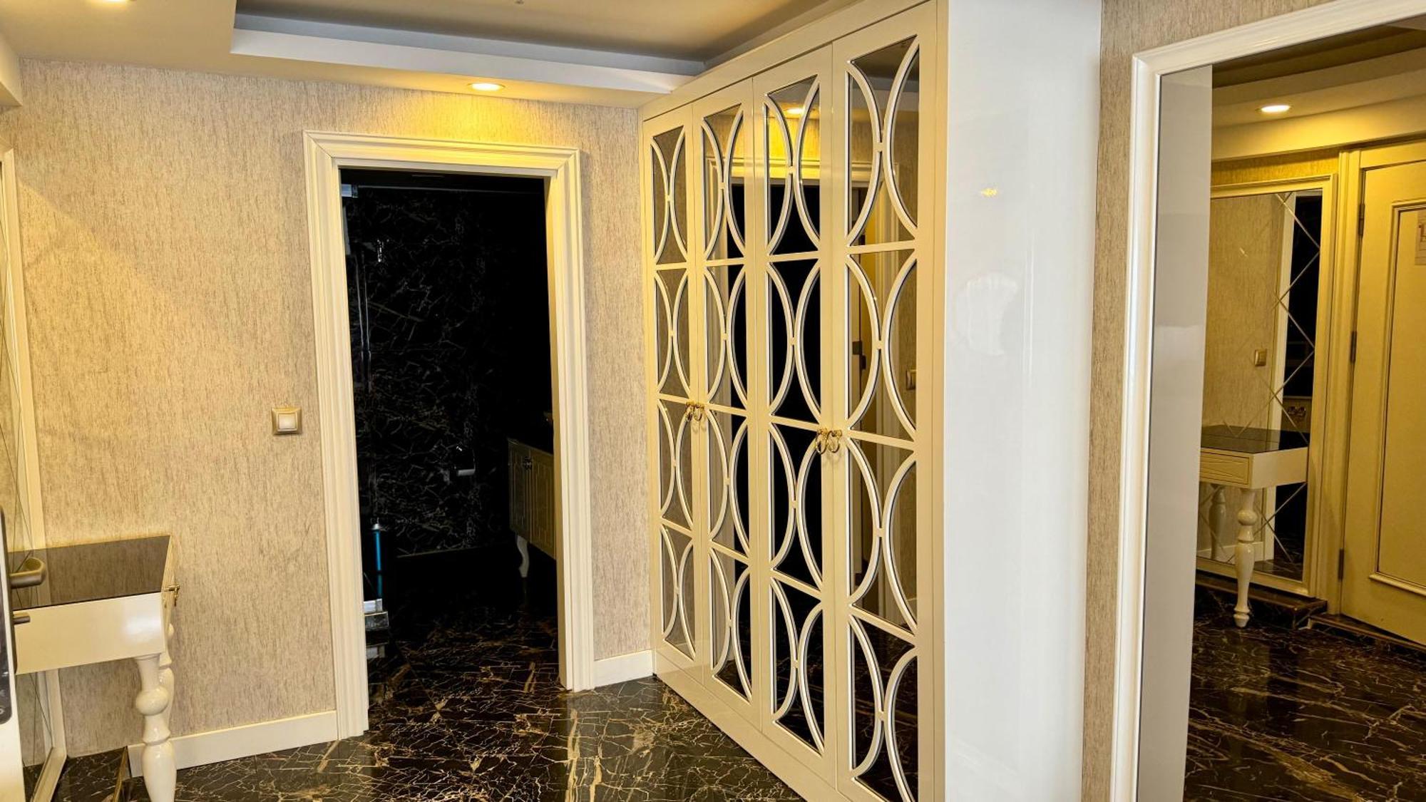 Hotel Burj Al Istanbul Exterior foto