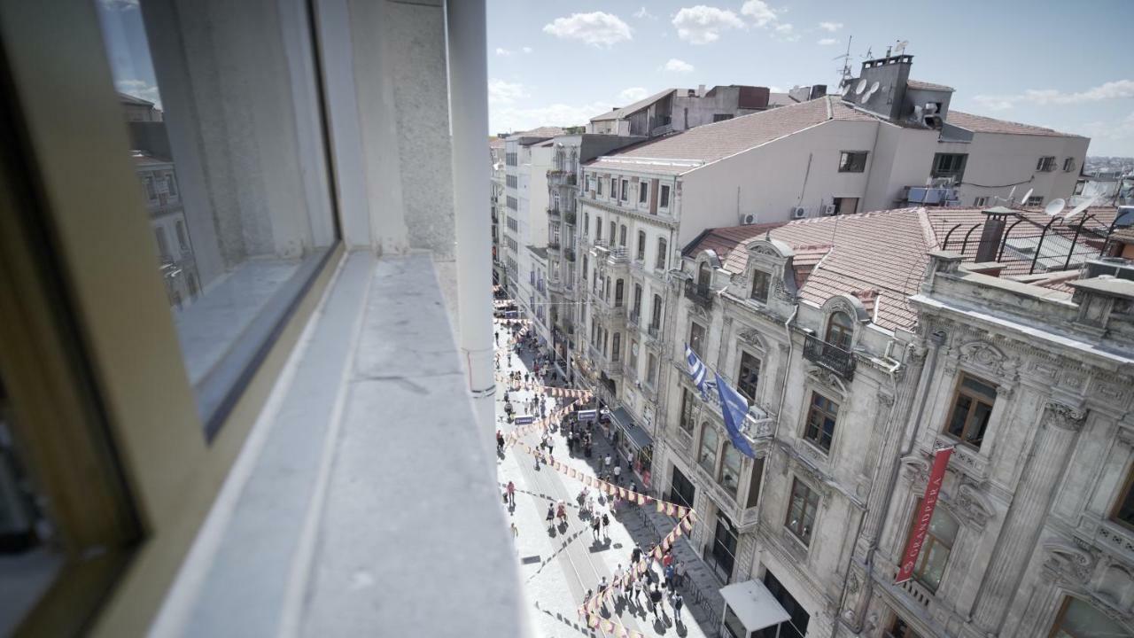 Hotel Burj Al Istanbul Exterior foto