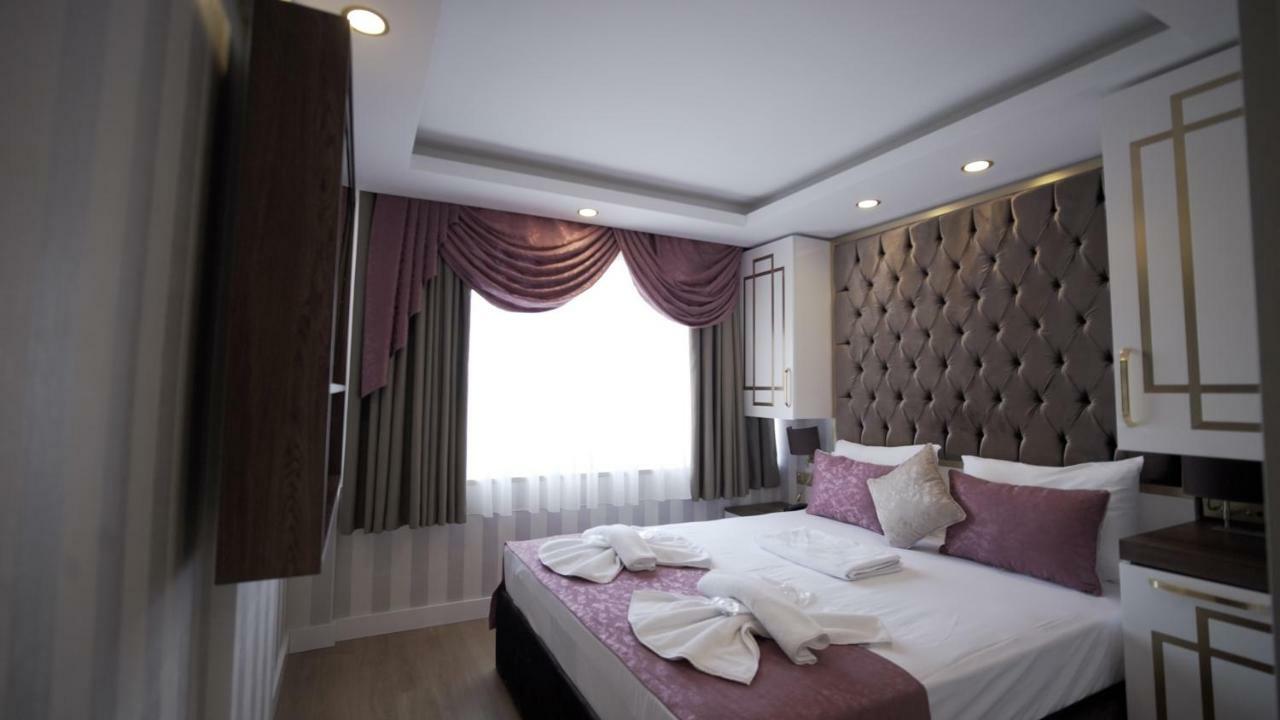 Hotel Burj Al Istanbul Exterior foto