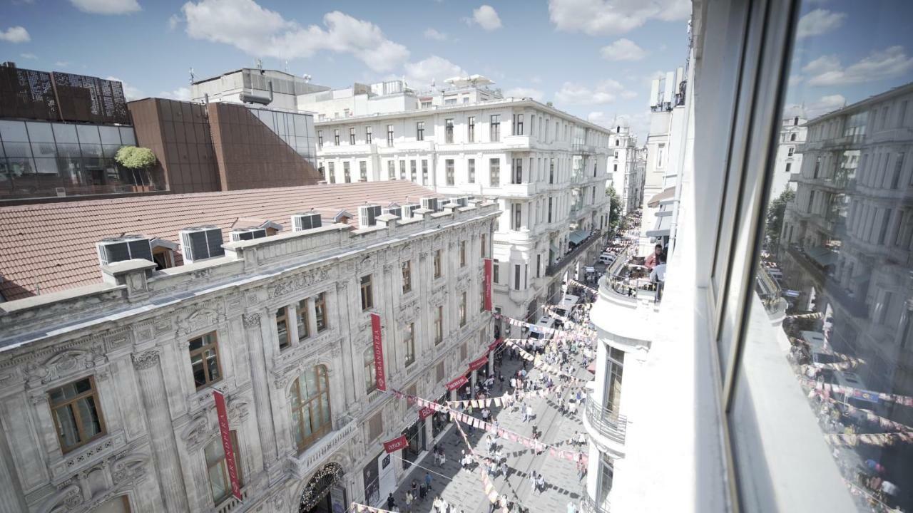 Hotel Burj Al Istanbul Exterior foto