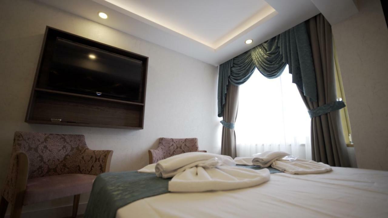 Hotel Burj Al Istanbul Exterior foto