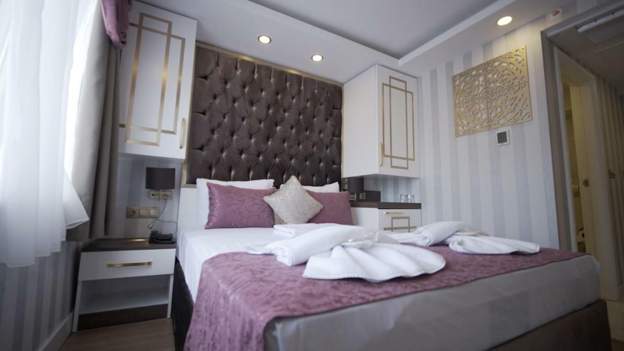 Hotel Burj Al Istanbul Exterior foto