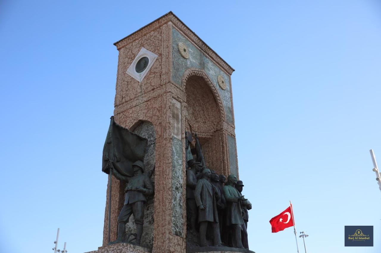 Hotel Burj Al Istanbul Exterior foto