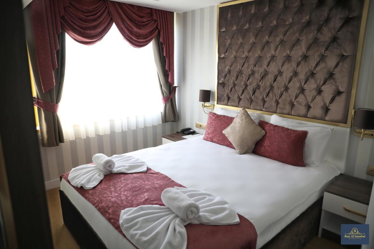 Hotel Burj Al Istanbul Exterior foto