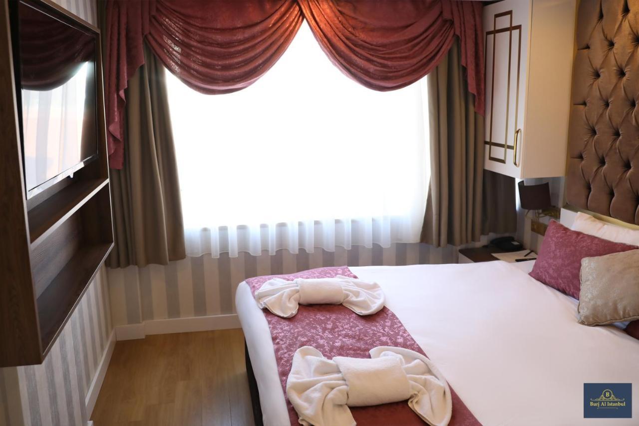 Hotel Burj Al Istanbul Exterior foto